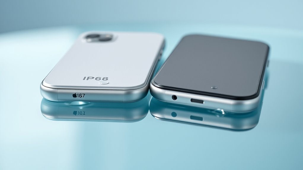 choose appropriate water resistance