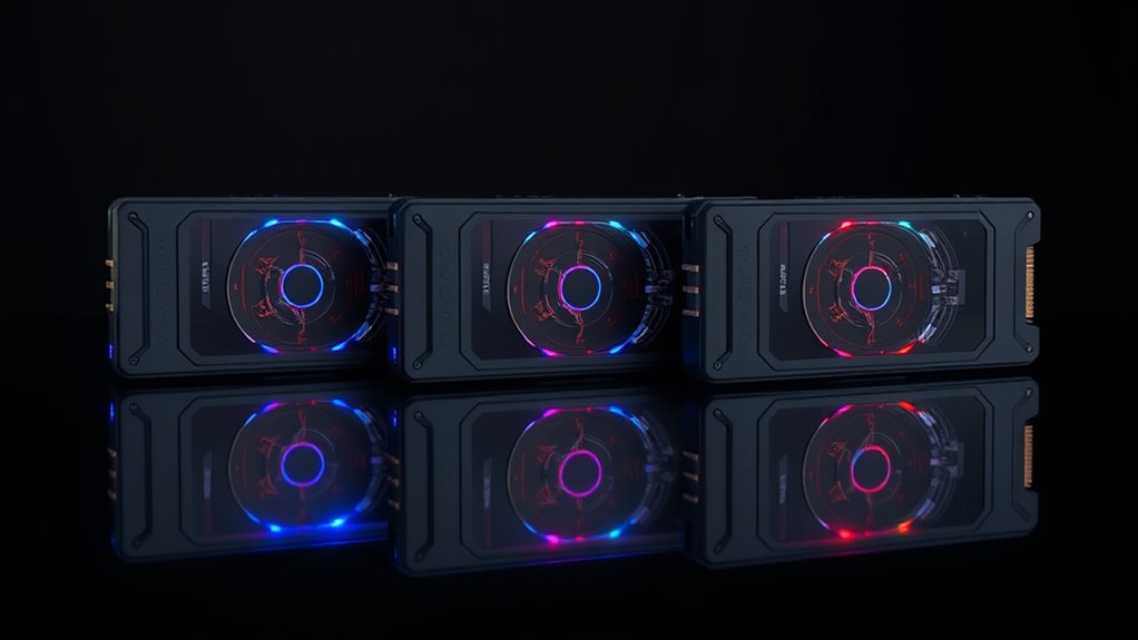 choose compatible high speed ssds