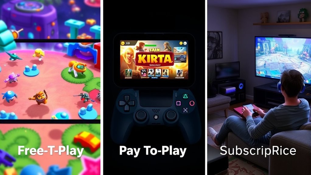 choose game monetization strategies