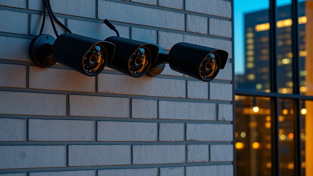 choose high quality security system