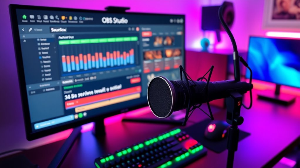 choose install customize streaming