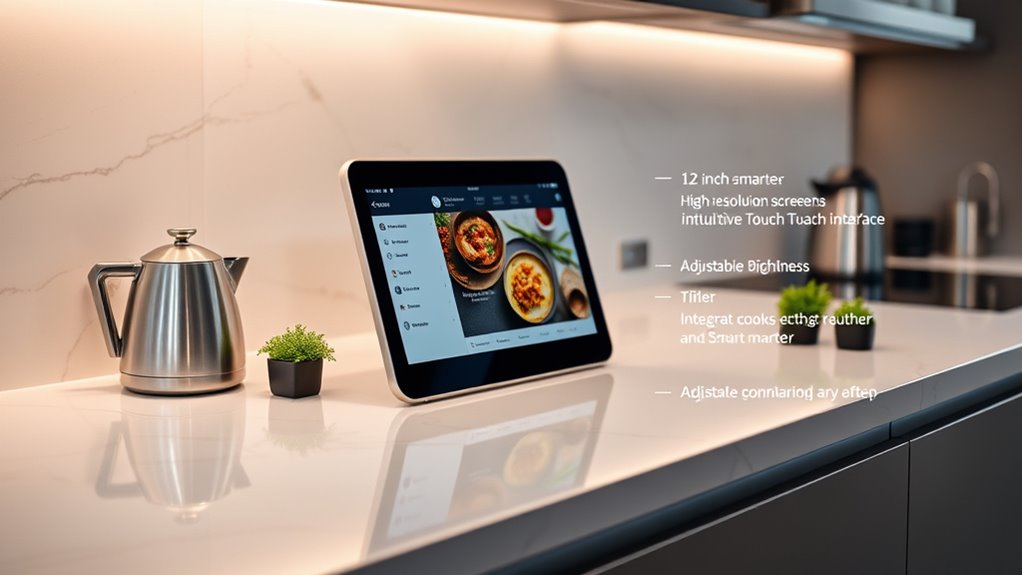 choose practical secure display
