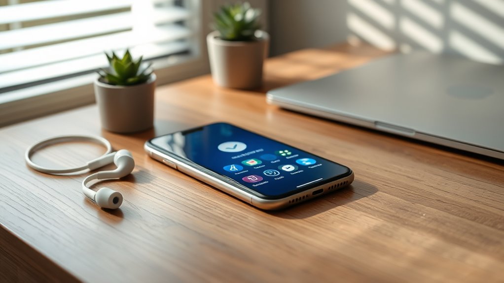 choose privacy focused apps