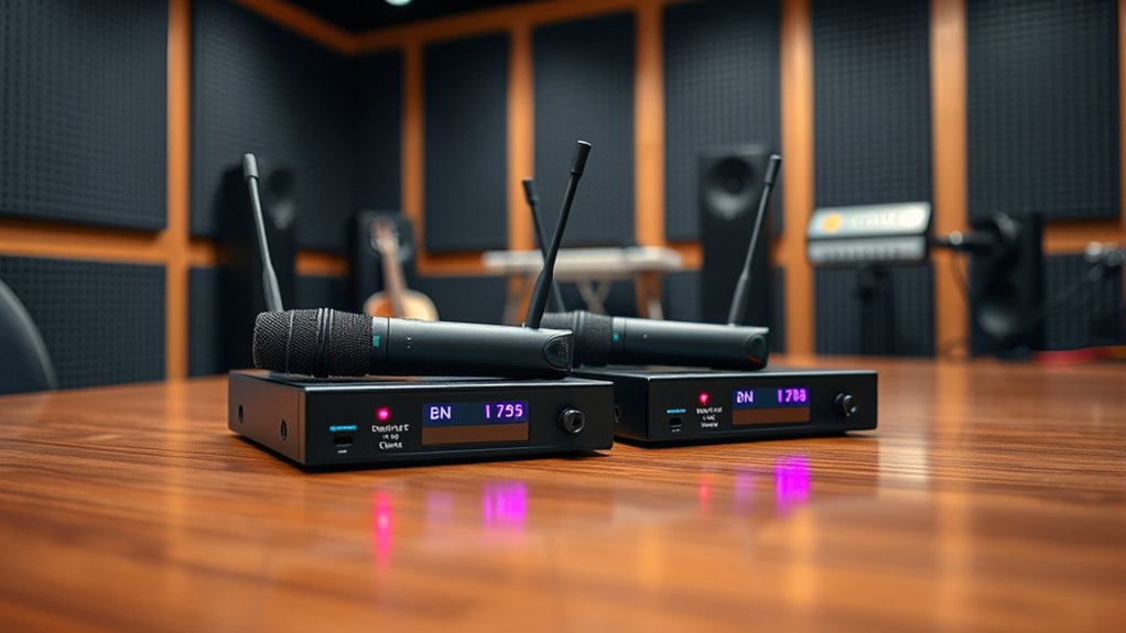 choose reliable wireless systems