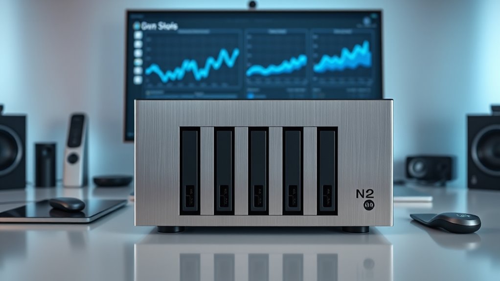 choose scalable secure nas