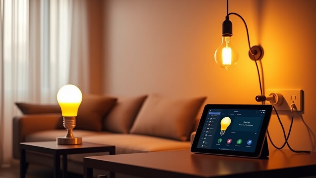 choose smart lighting solutions