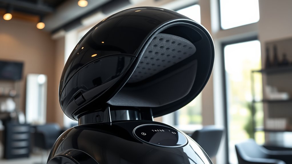 choose steamer with safety