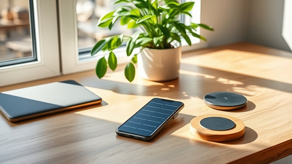 choose sustainable eco friendly devices