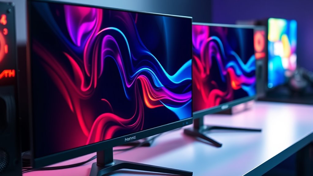 choose the perfect gaming monitor