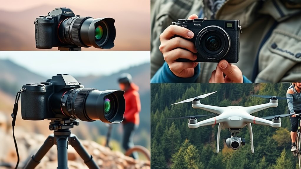 choose the right camera