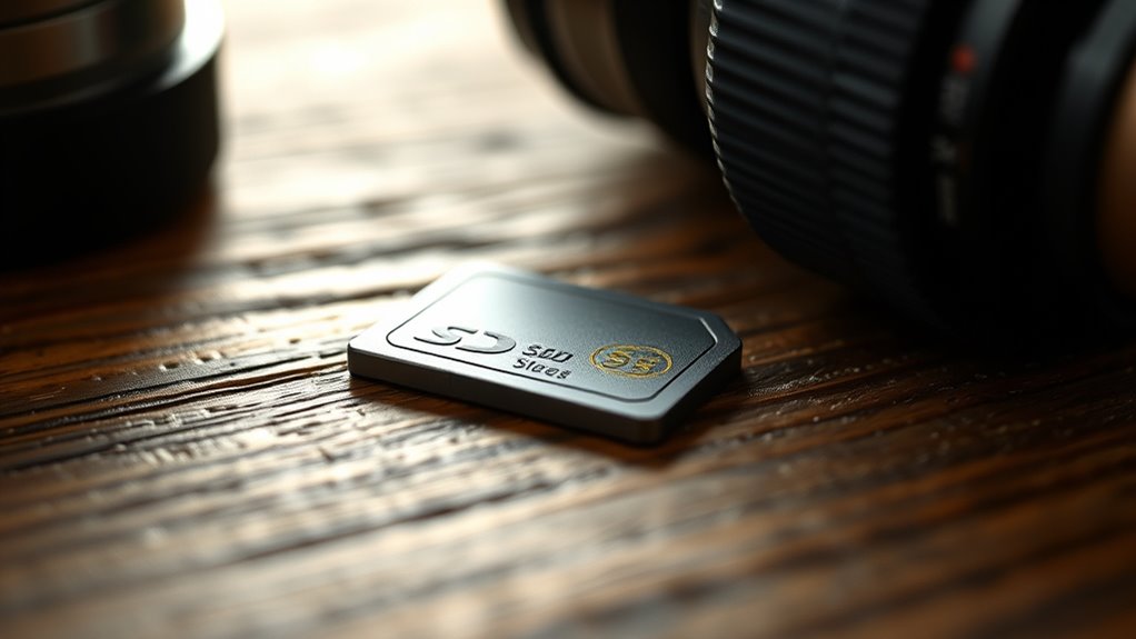 choose the right sd card