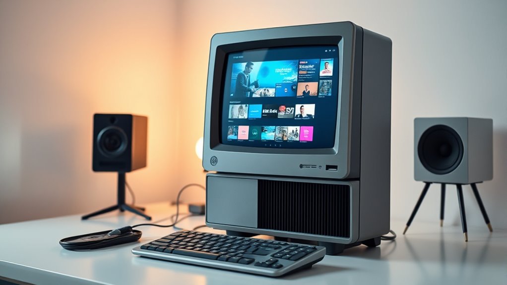 choose user friendly media software