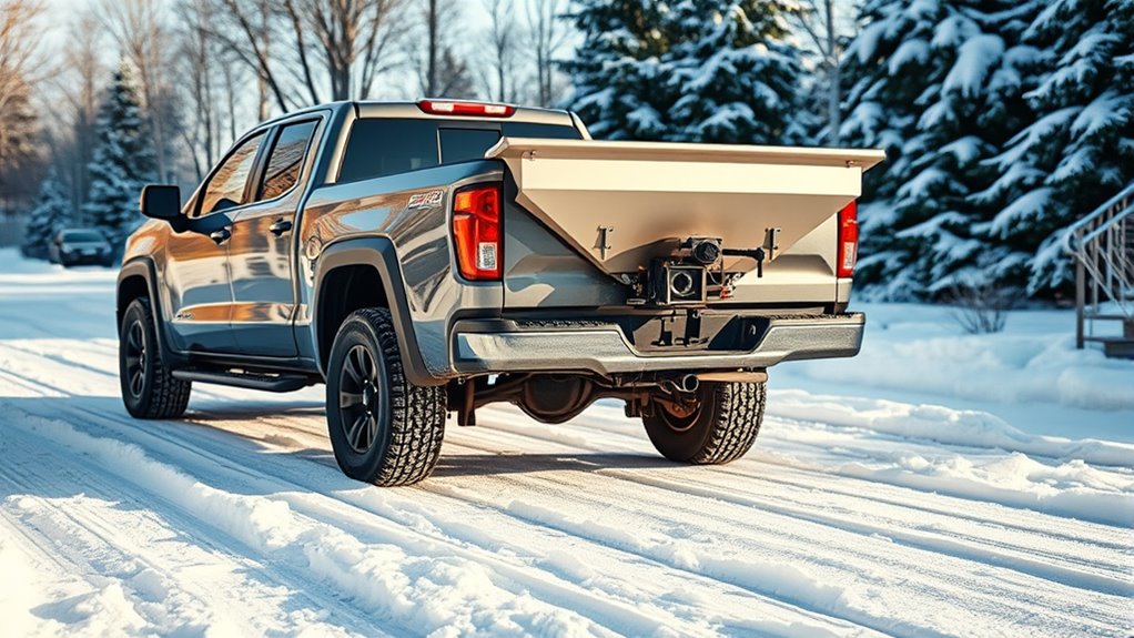 choosing compatible durable spreaders