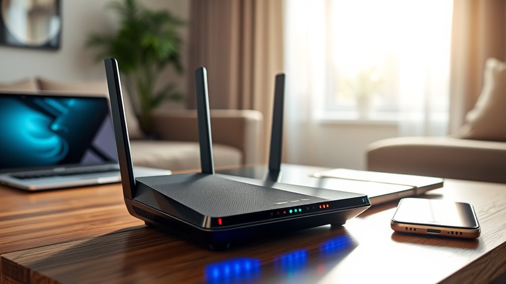 choosing compatible secure router
