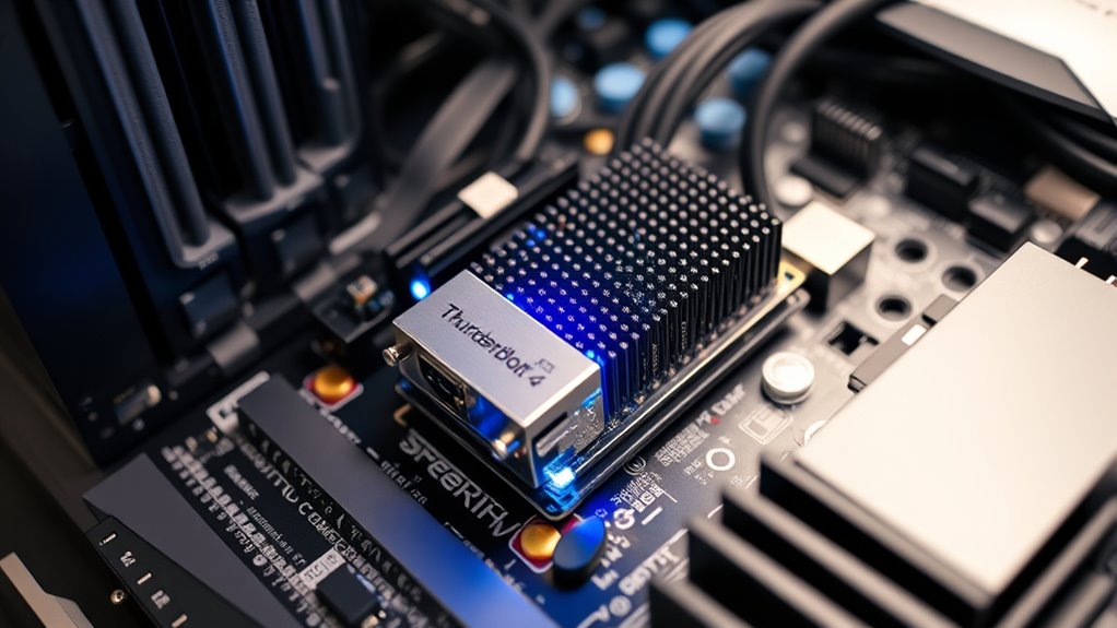 choosing compatible thunderbolt cards