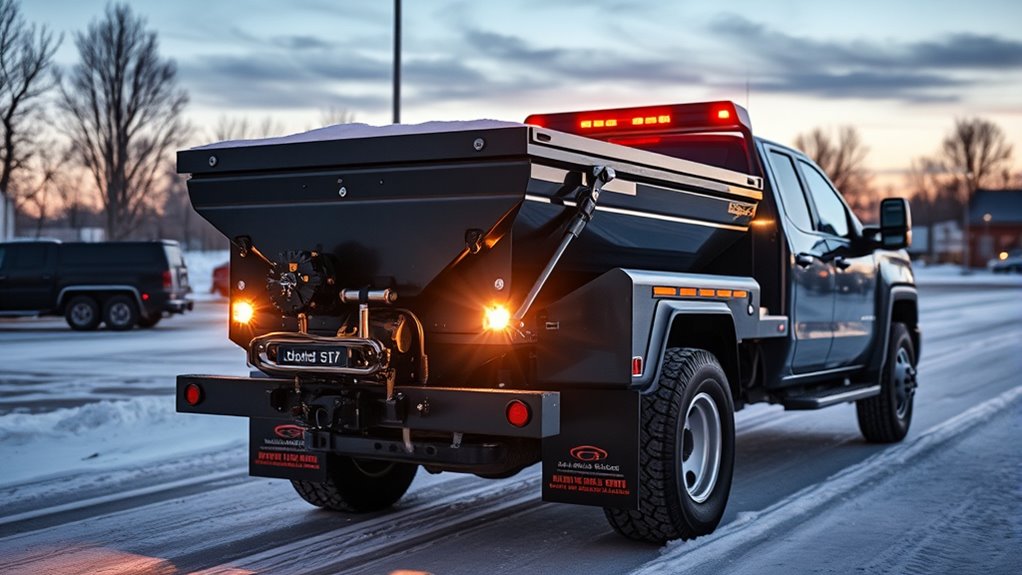 choosing durable efficient spreaders