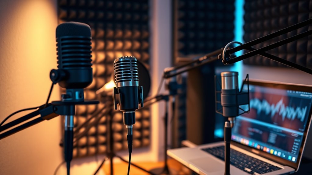 choosing high quality compatible microphones