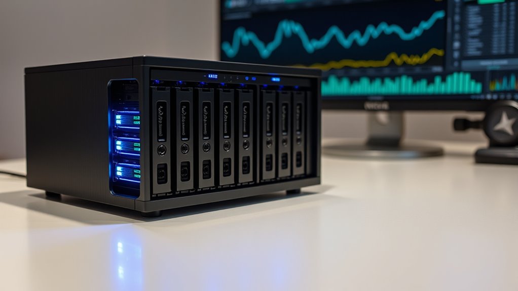 choosing nas with ssd