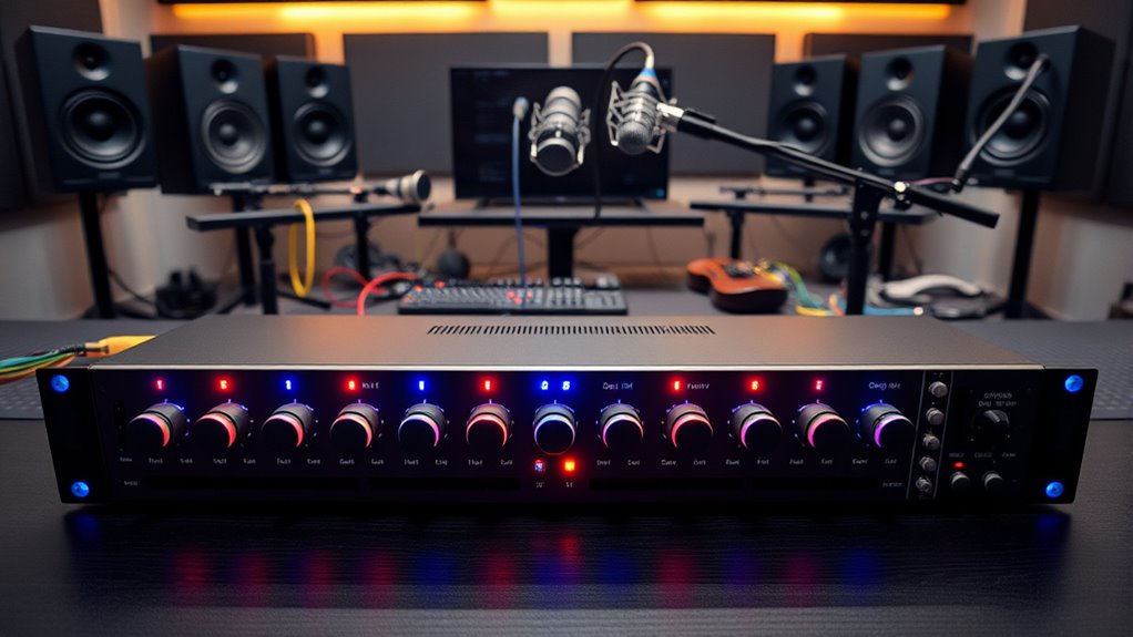 choosing optimal audio interface