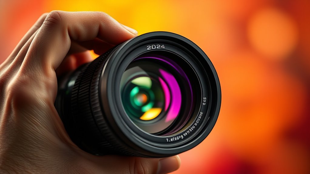 choosing optimal cine lens