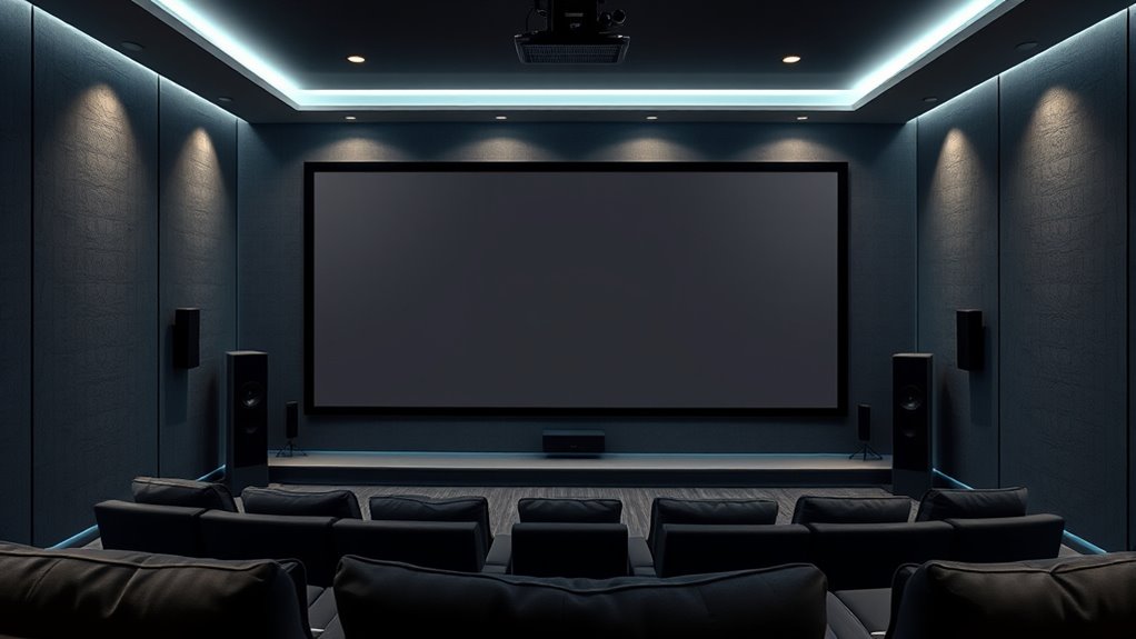 choosing optimal large screens