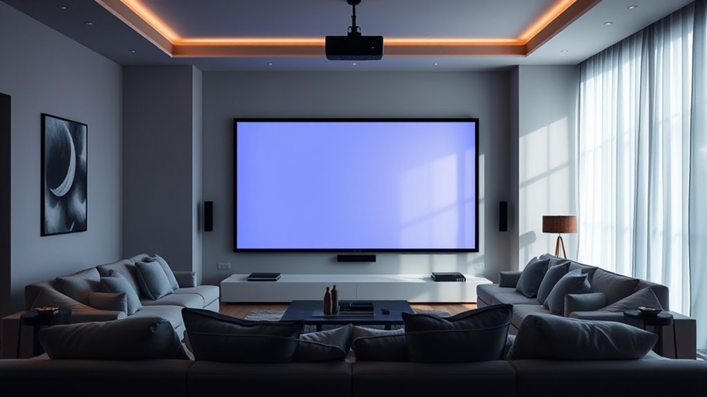 choosing optimal laser tv bundles