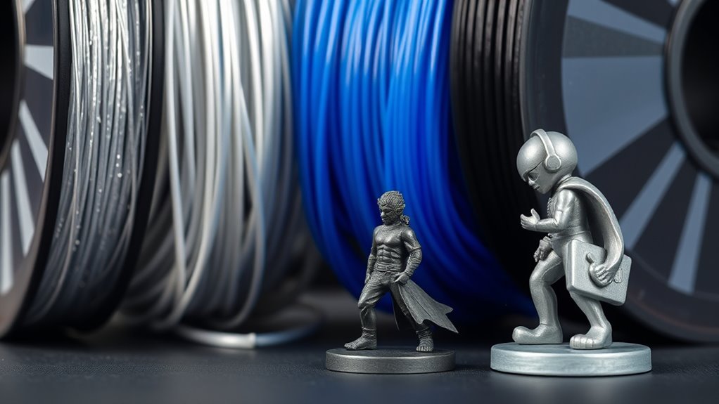 choosing optimal printing materials