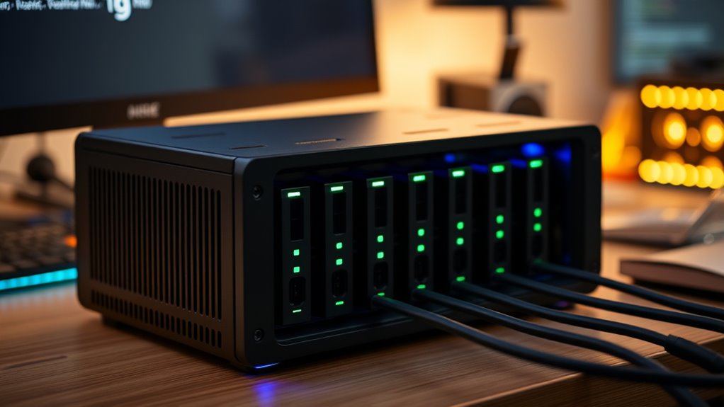 choosing optimal raid enclosure