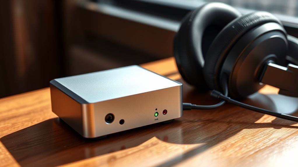 choosing portable headphone amps