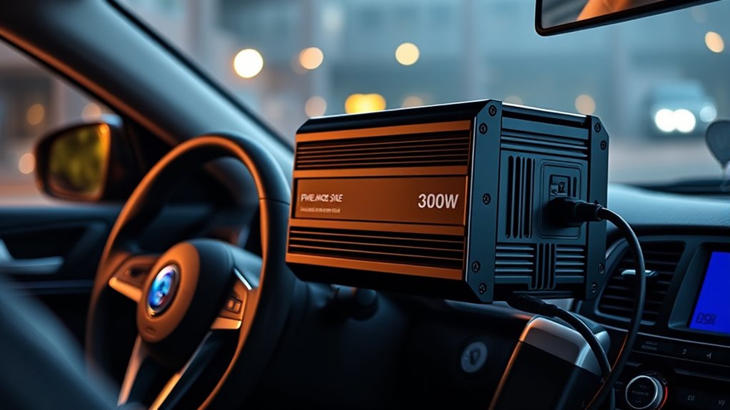 choosing reliable car inverters