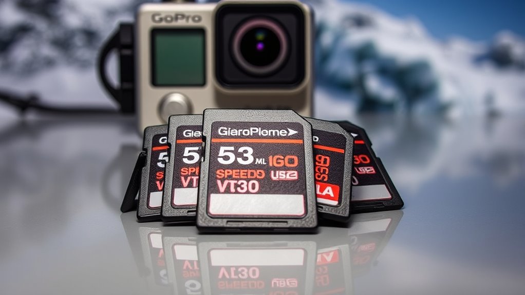 choosing reliable high capacity cards