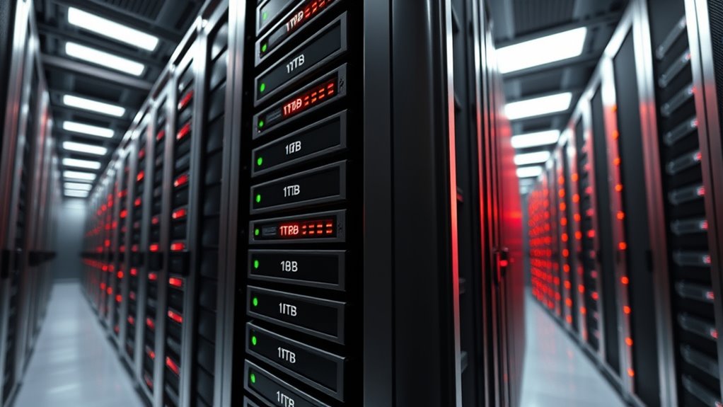 choosing reliable high capacity drives