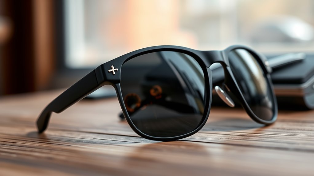 choosing stylish protective eyewear