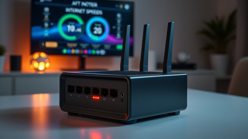 choosing suitable modem router