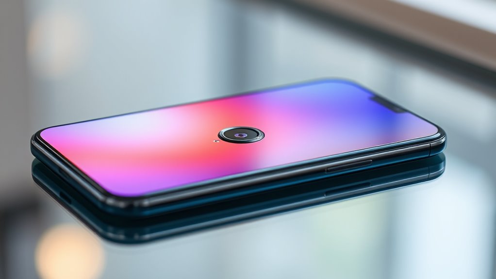 choosing the ideal smartphone display