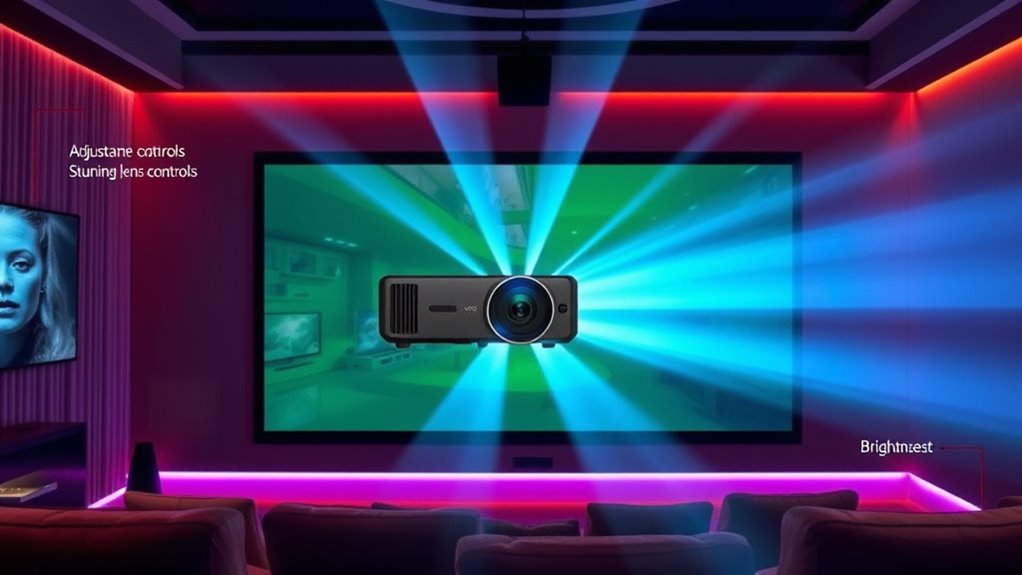 choosing the right 4k projector