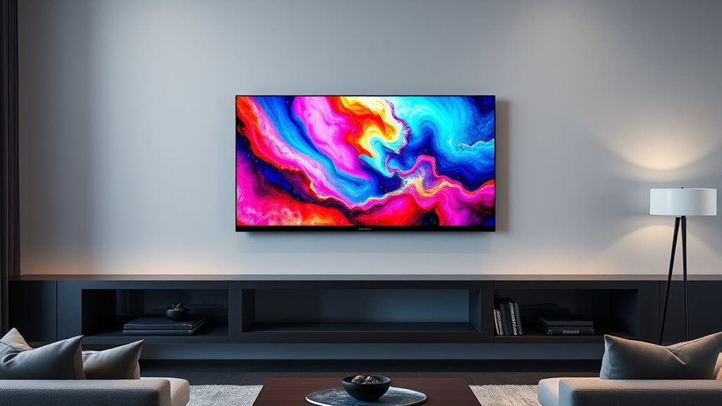 choosing the right large tv