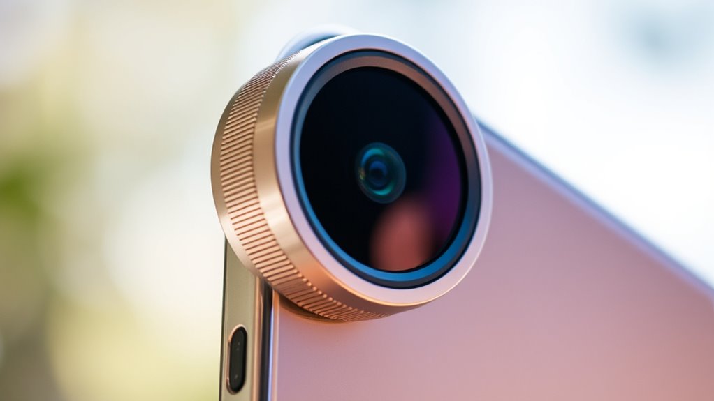 choosing the right lens