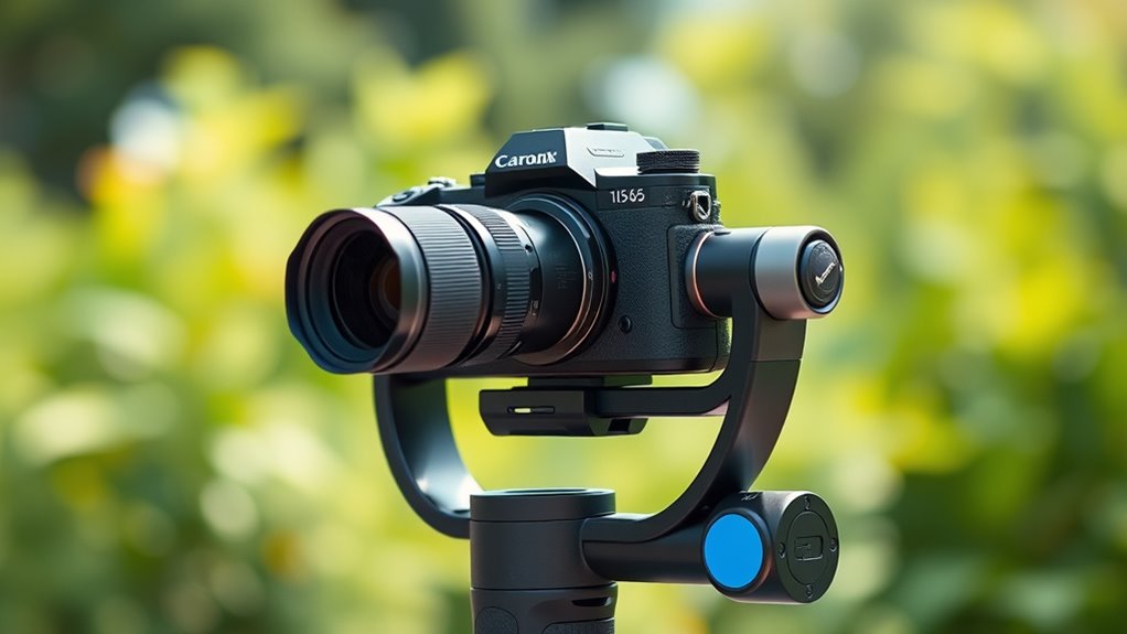 choosing the right mirrorless gimbal