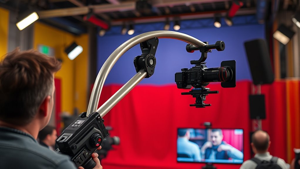 choosing the right motorized jib
