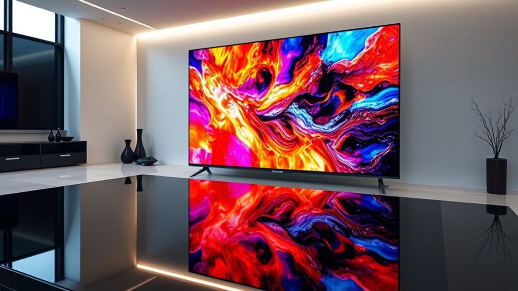 choosing the right oled tv