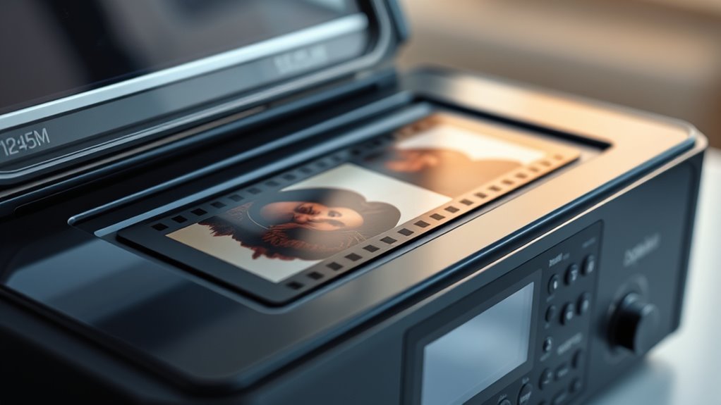 choosing the right scanner