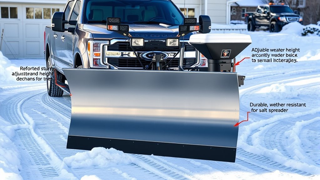 choosing the right snow removal tools