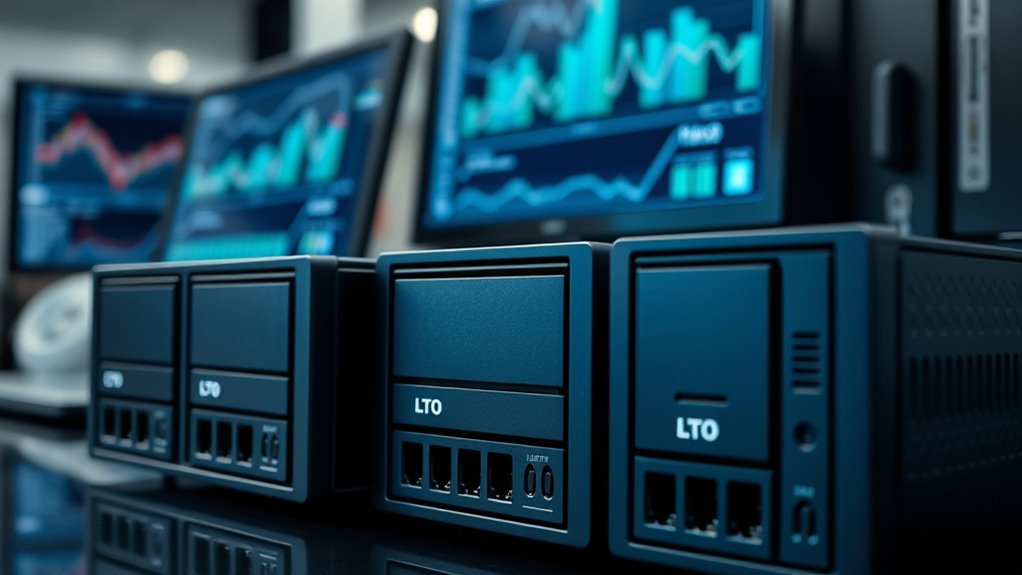 choosing the right tape drive