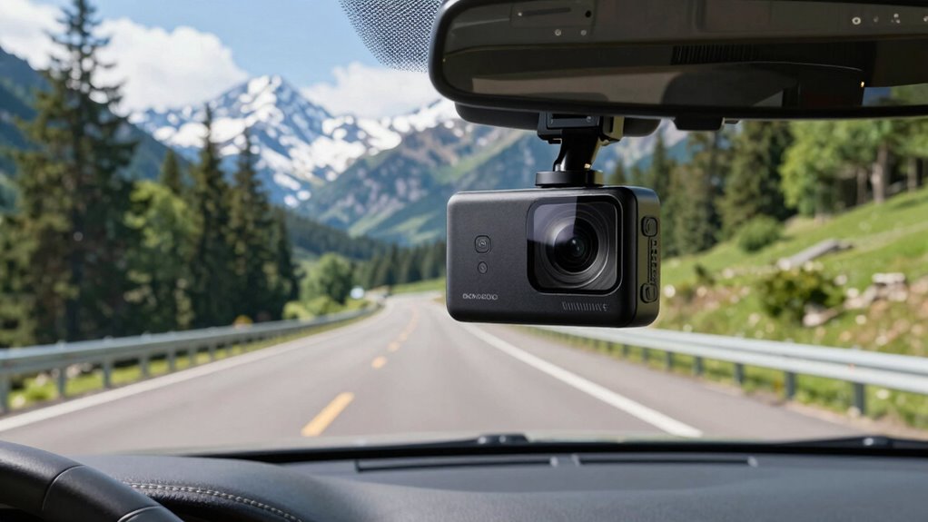choosing your car camera