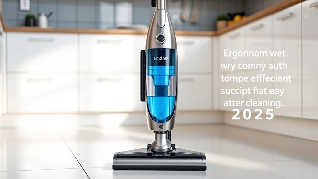 cleaning needs and features