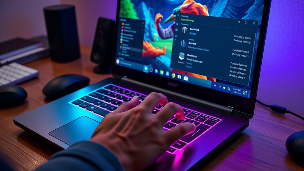 close background applications efficiently