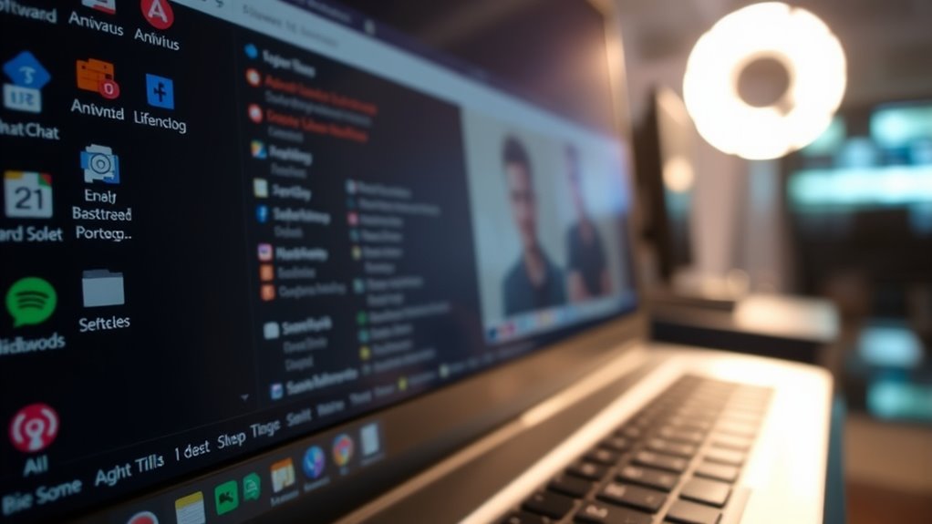 close background apps and update drivers