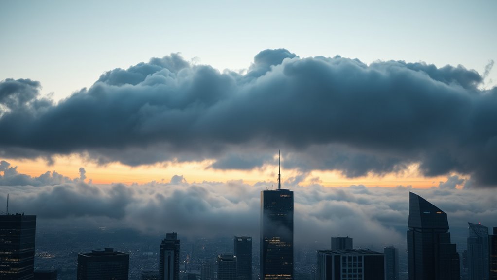 cloud security and privacy