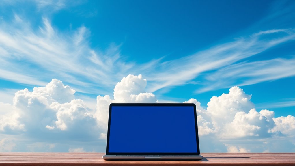 cloud service types explained